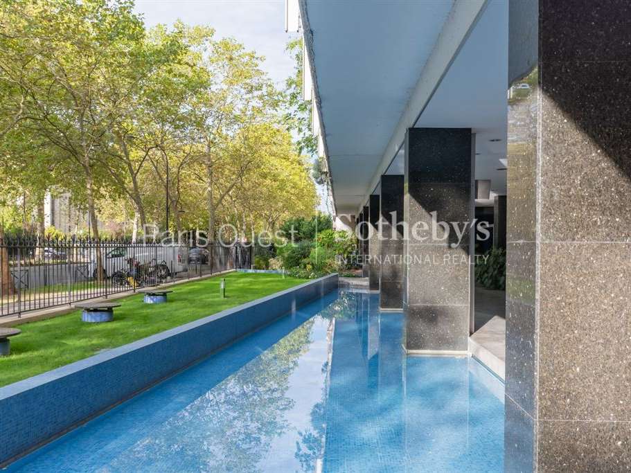 Appartement Paris 16e
