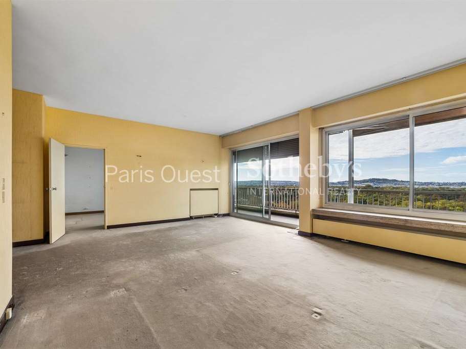 Appartement Paris 16e