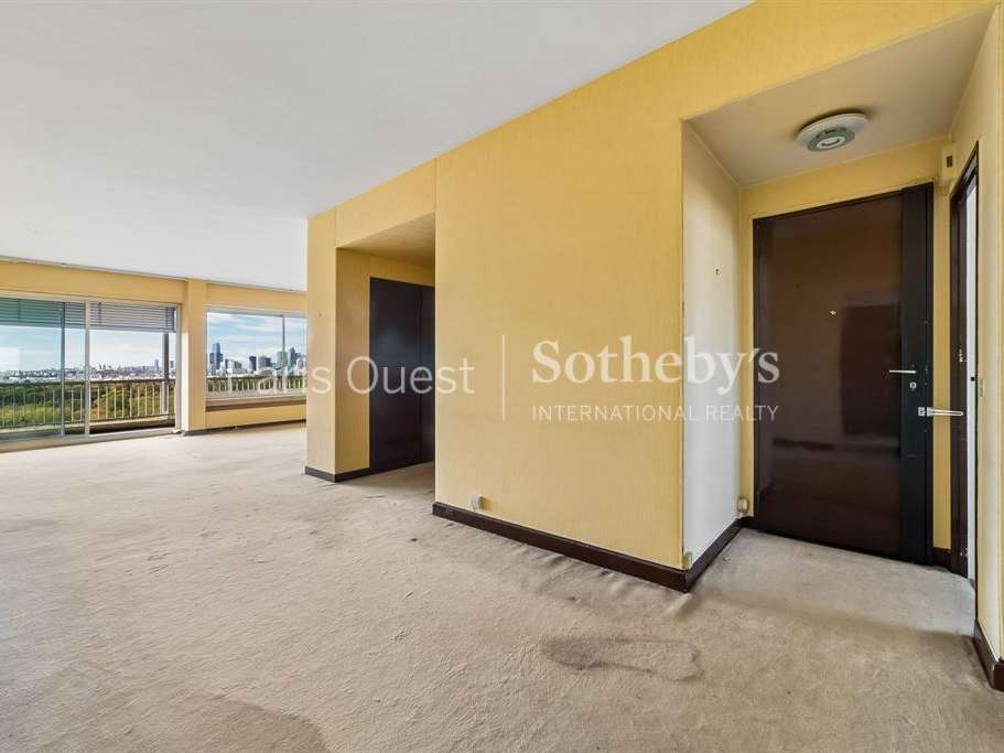 Appartement Paris 16e