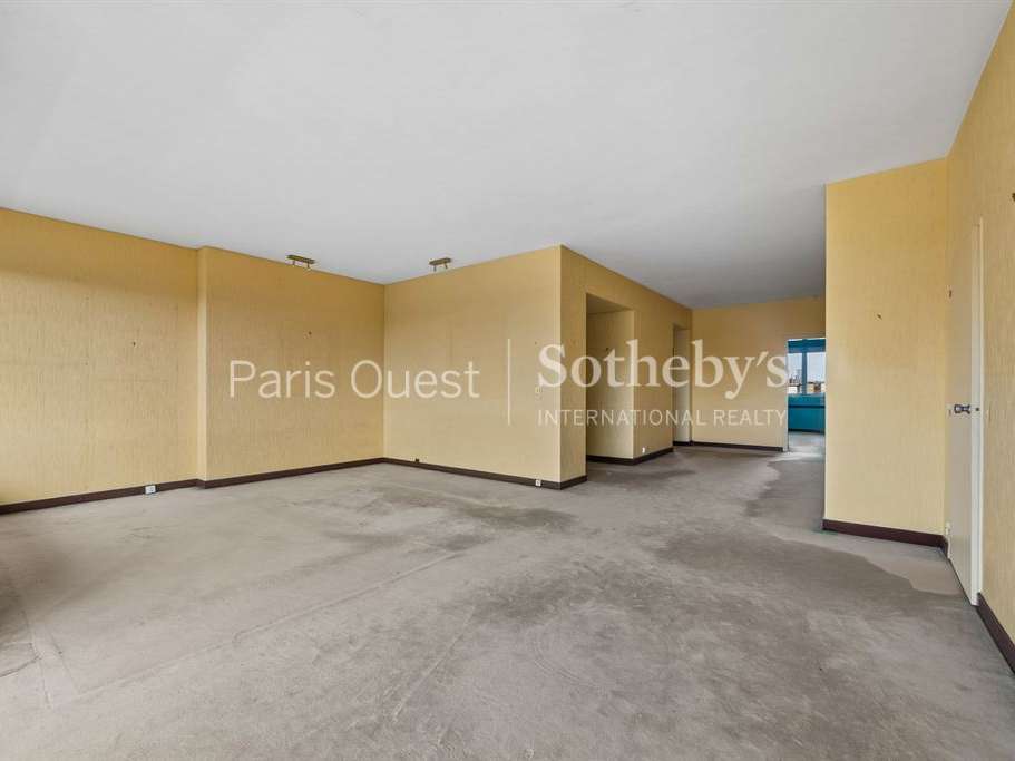 Appartement Paris 16e