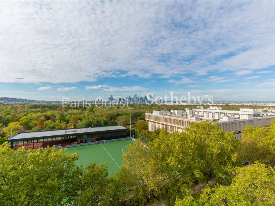 Appartement Paris 16e