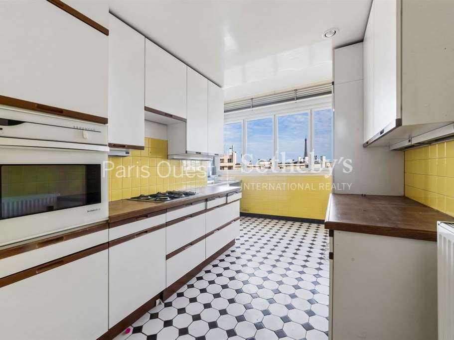 Appartement Paris 16e