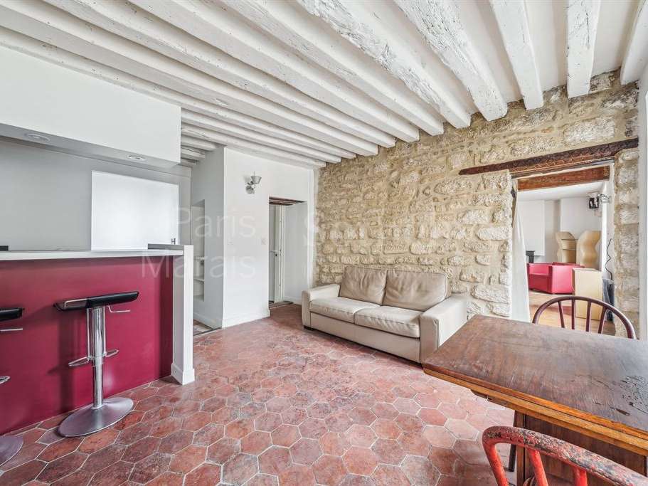 Apartment Paris 6e