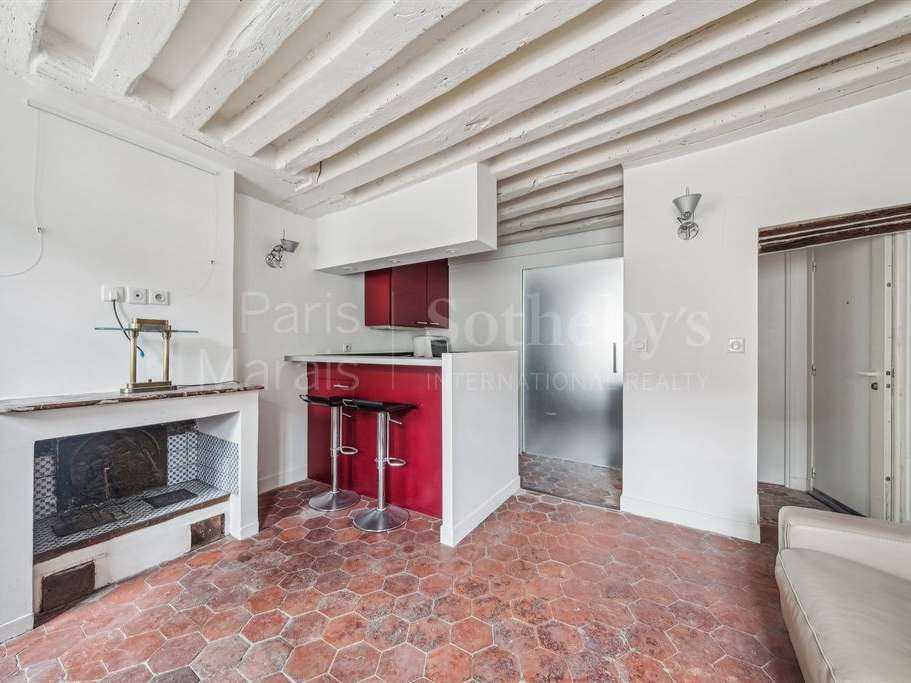 Apartment Paris 6e