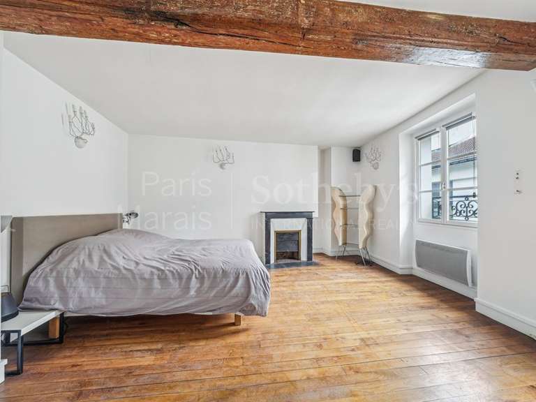 Appartement Paris 6e - 1 chambre - 49m²