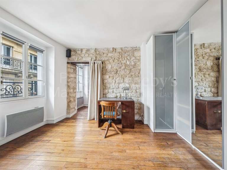 Appartement Paris 6e - 1 chambre - 49m²