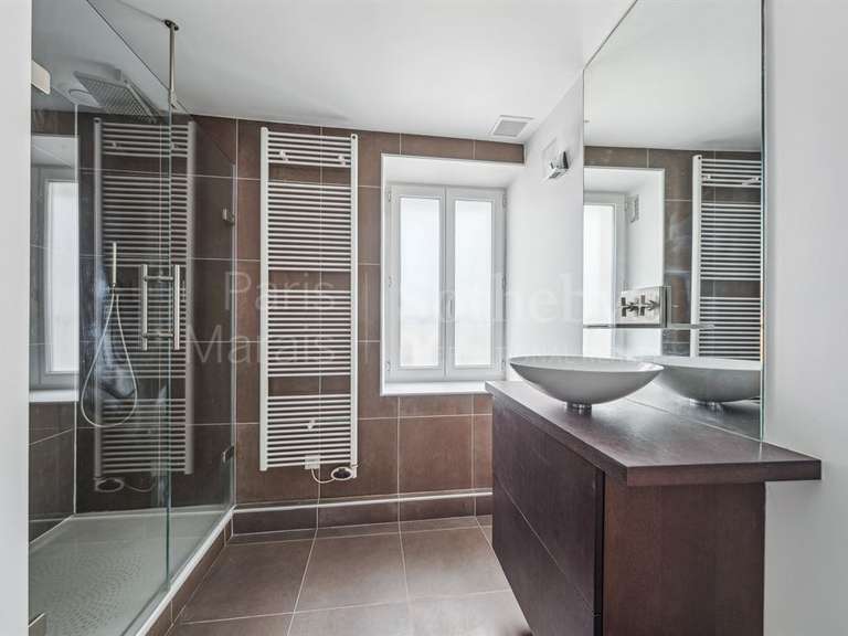 Appartement Paris 6e - 1 chambre - 49m²