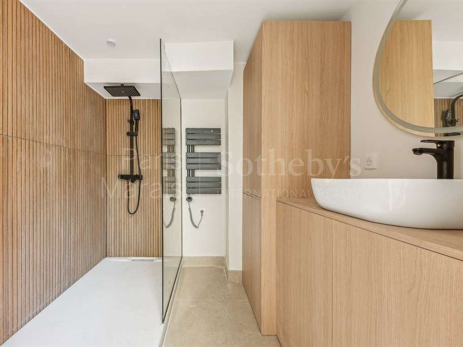 Apartment Paris 3e