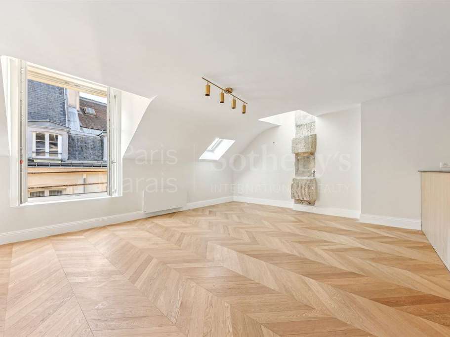 Apartment Paris 3e