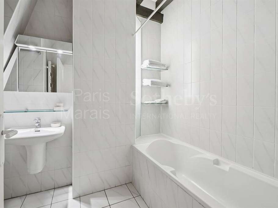 Appartement Paris 1er