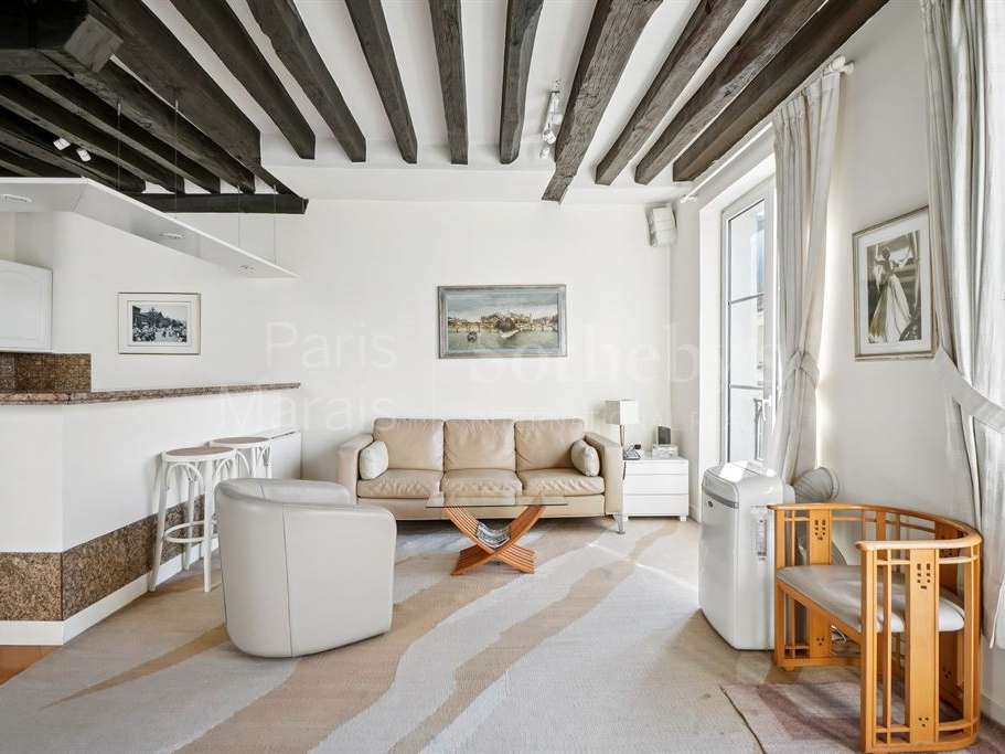 Appartement Paris 1er