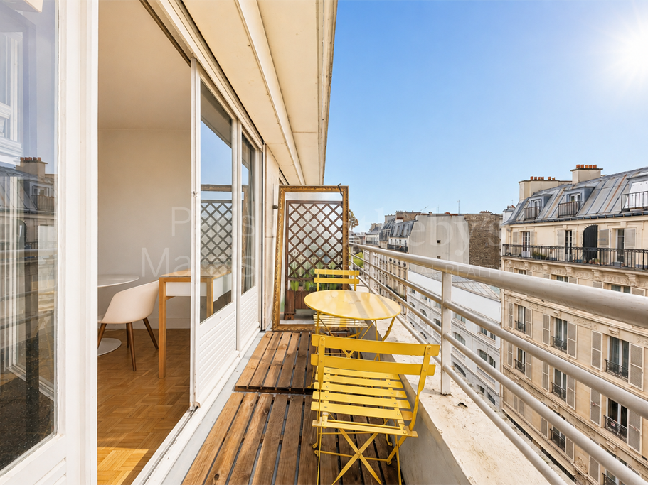 Apartment Paris 12e