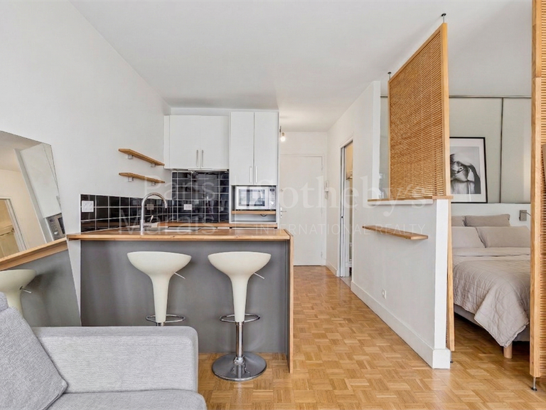 Appartement Paris 12e - 37m²