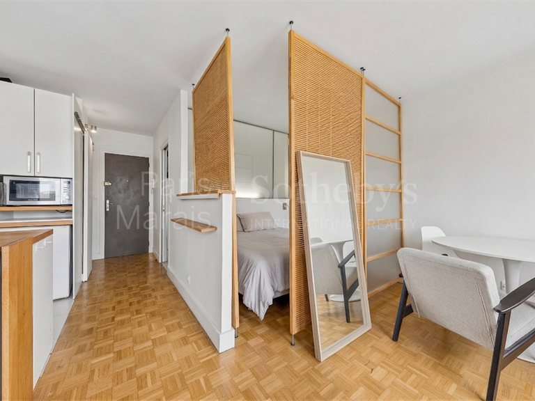 Appartement Paris 12e - 37m²