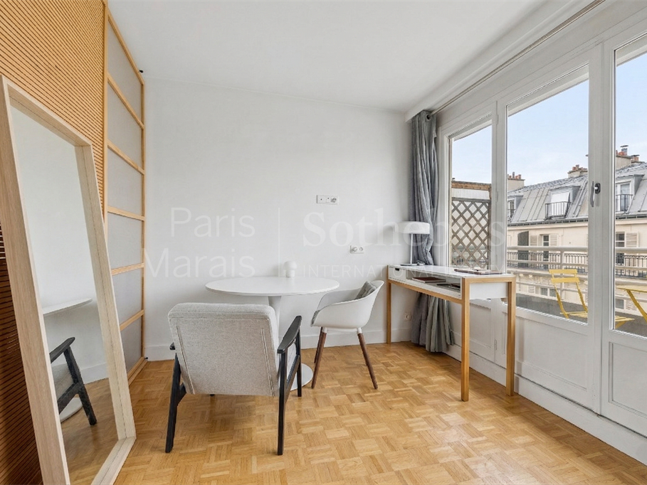 Apartment Paris 12e