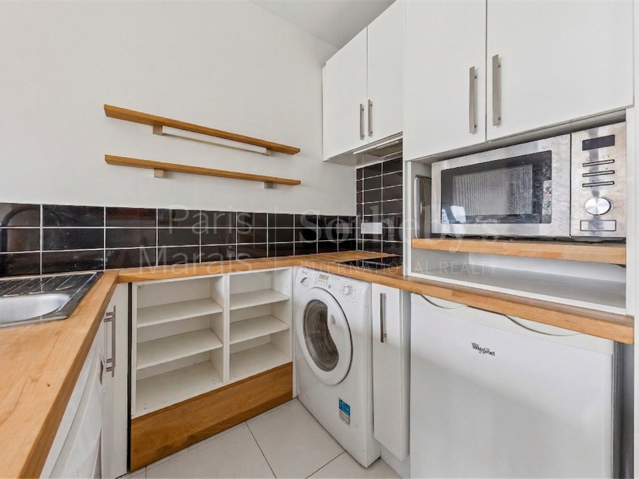 Apartment Paris 12e