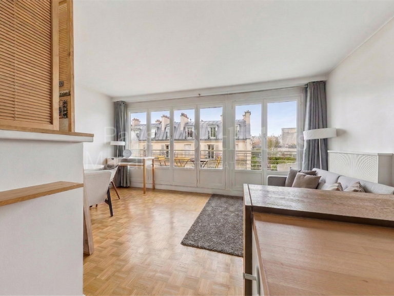 Appartement Paris 12e - 37m²