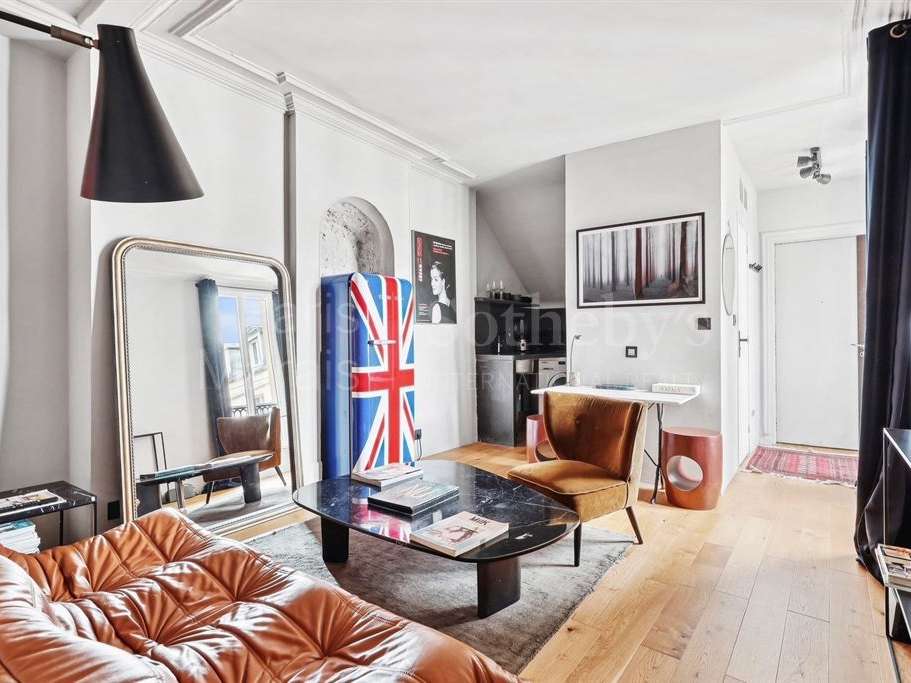 Apartment Paris 3e