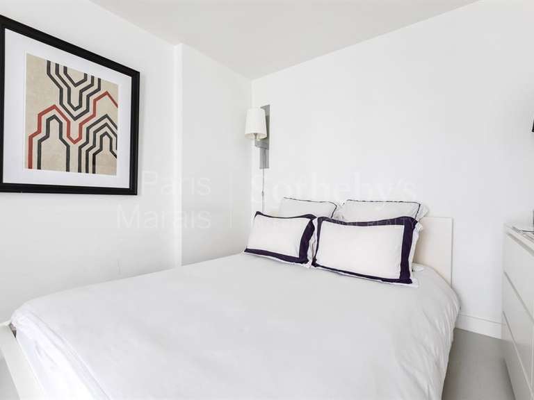 Appartement Paris 2e - 1 chambre - 45m²