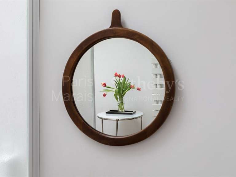 Appartement Paris 2e - 1 chambre - 45m²