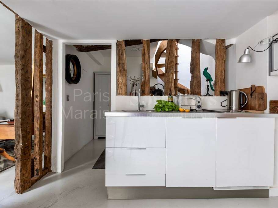 Apartment Paris 2e