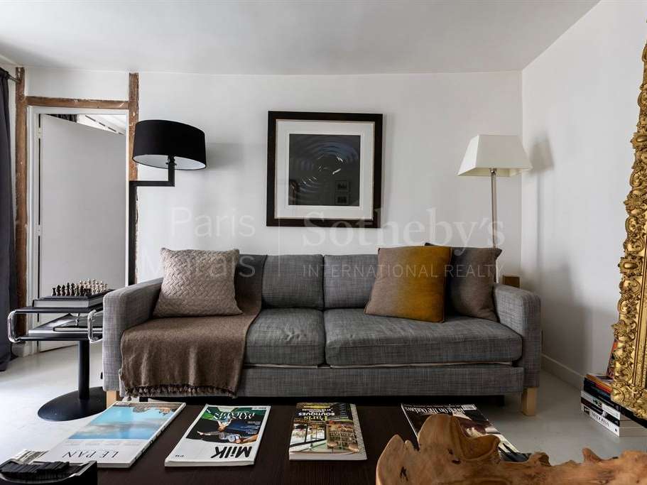 Apartment Paris 2e