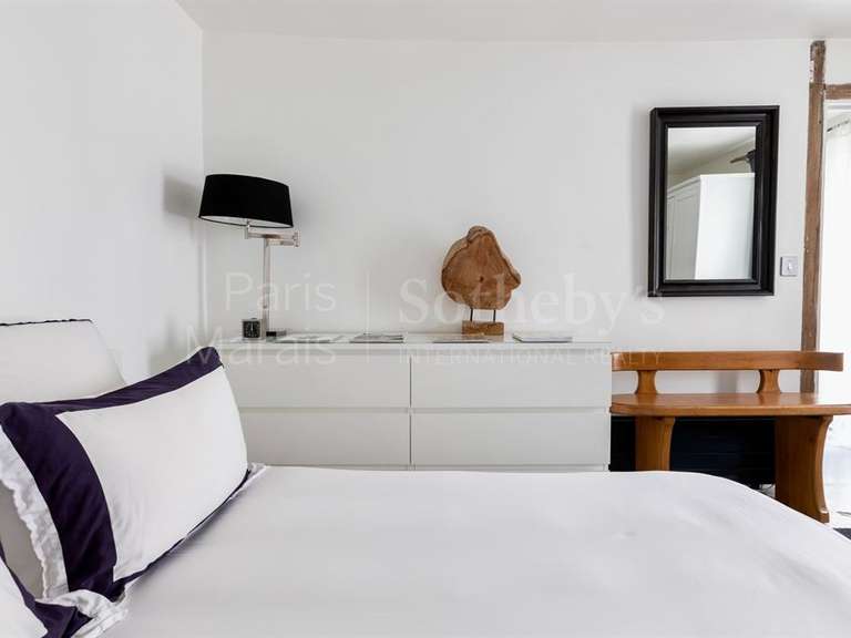 Appartement Paris 2e - 1 chambre - 45m²