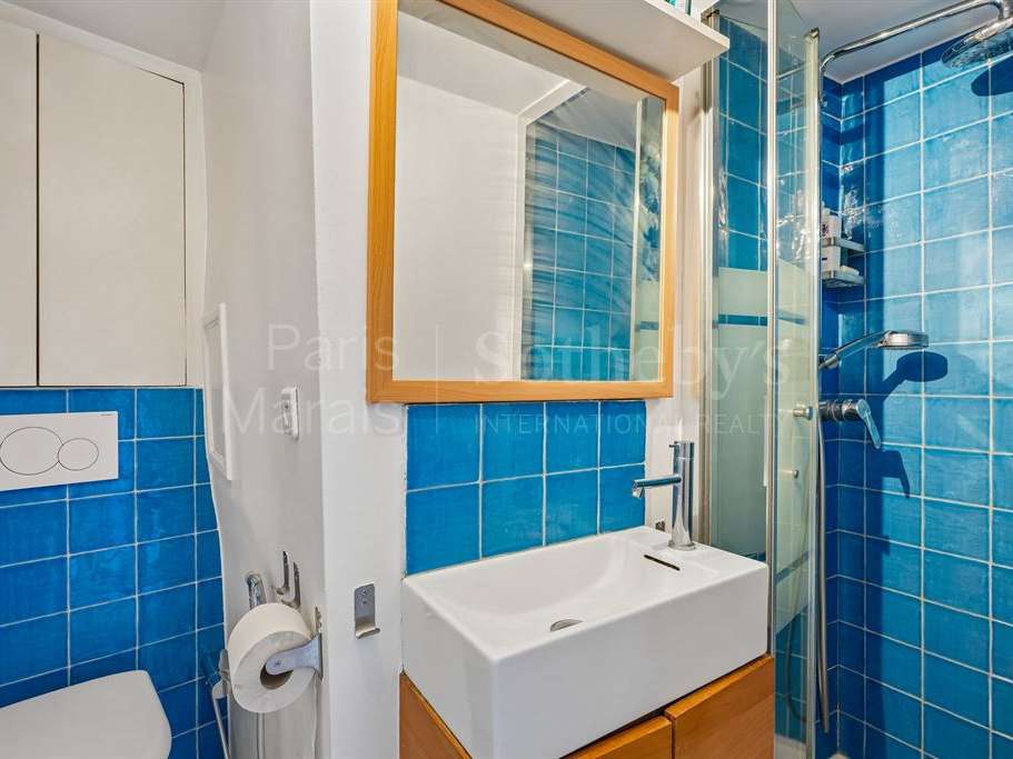 Apartment Paris 4e