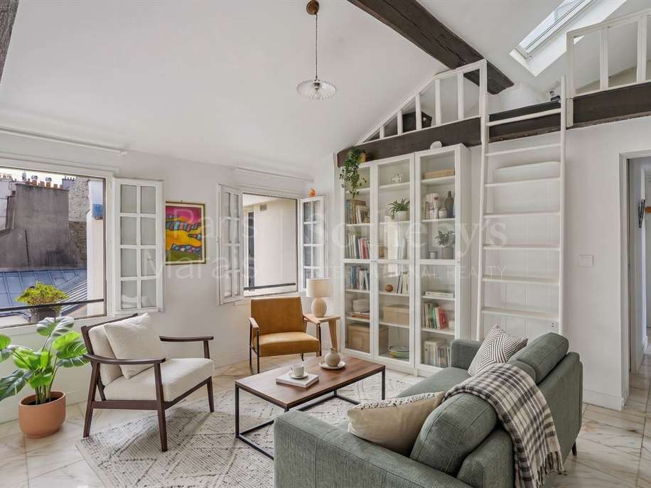 Apartment Paris 4e
