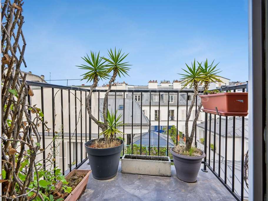 Apartment Paris 4e