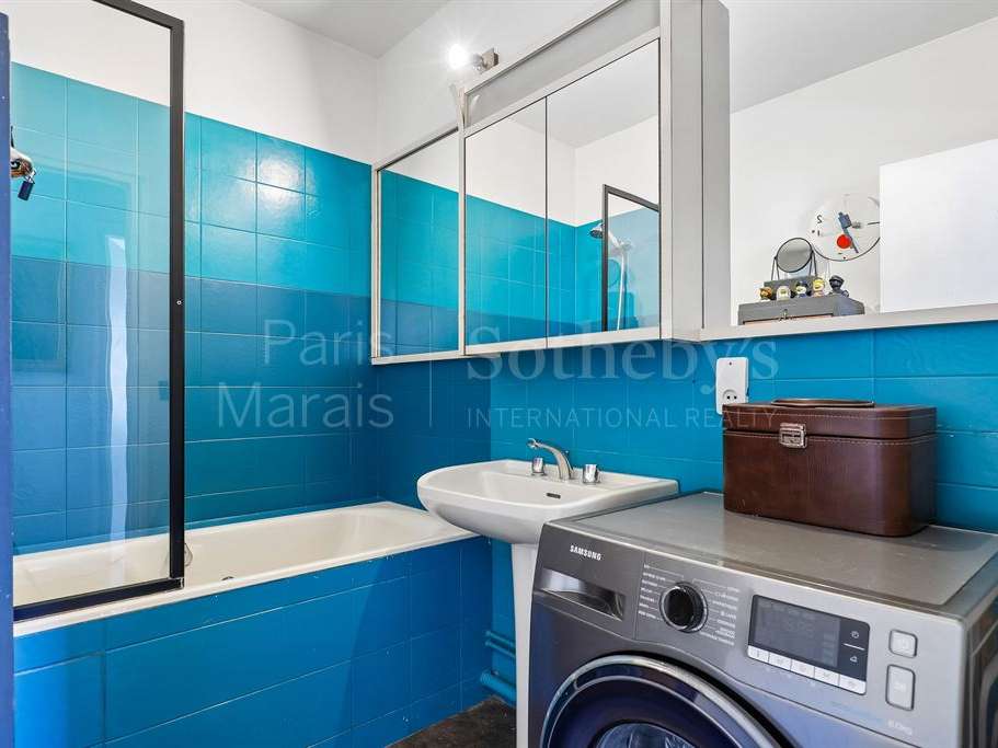Apartment Paris 3e