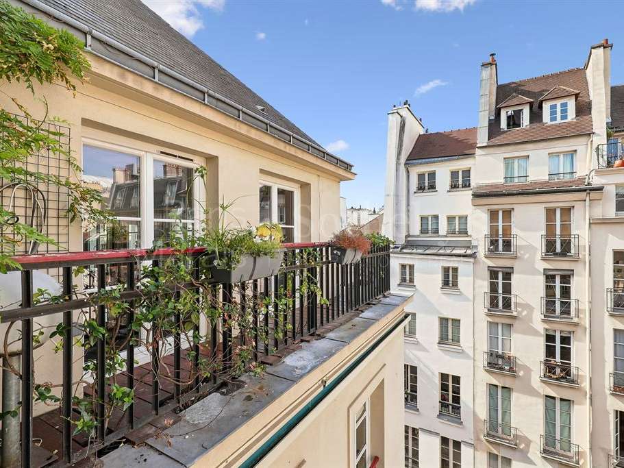 Apartment Paris 3e