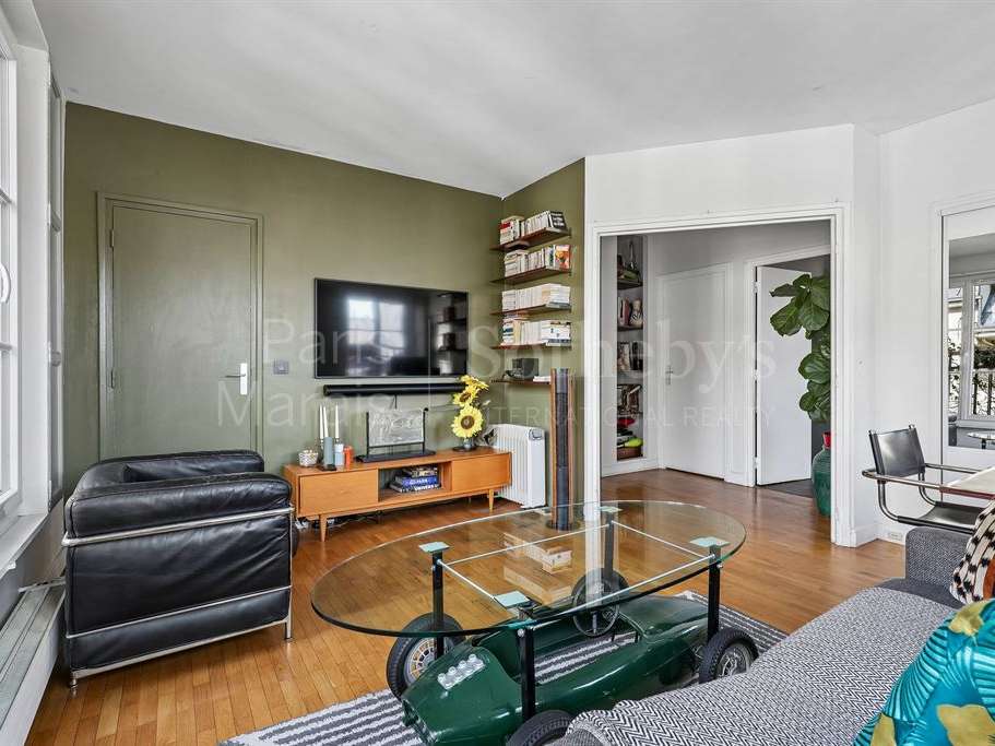 Apartment Paris 3e