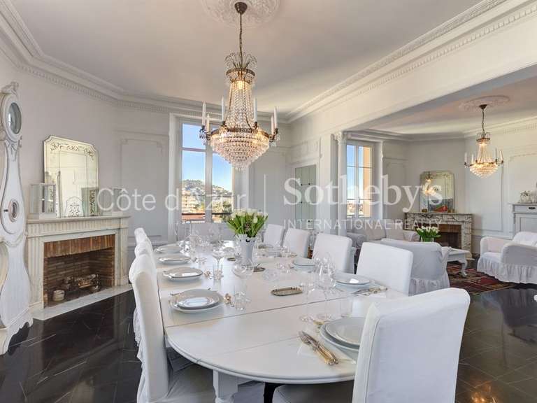 Appartement Cannes - 2 chambres - 121m²