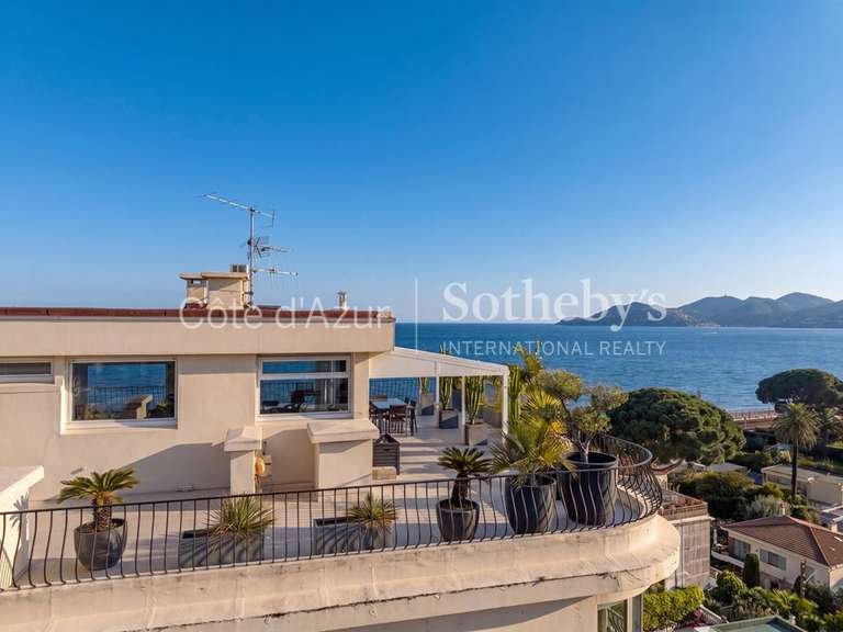Appartement Cannes - 3 chambres - 119m²