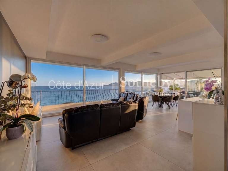 Appartement Cannes - 3 chambres - 119m²