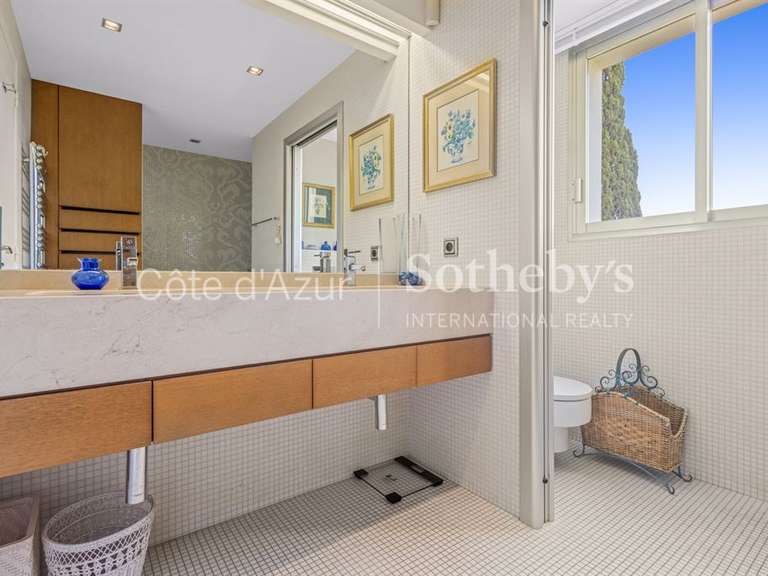 Apartment with Sea view Cannes - 3 bedrooms - 169m²