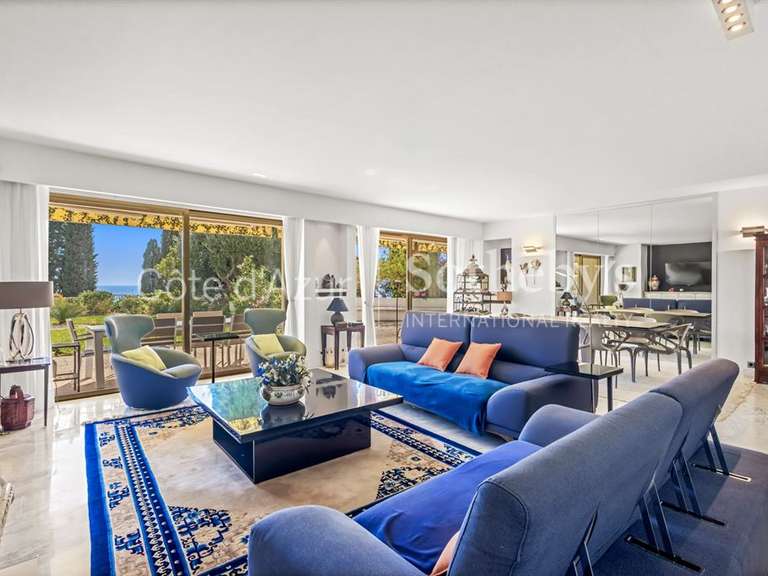 Apartment with Sea view Cannes - 3 bedrooms - 169m²