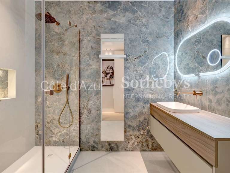 Apartment with Sea view Cannes - 3 bedrooms - 145m²