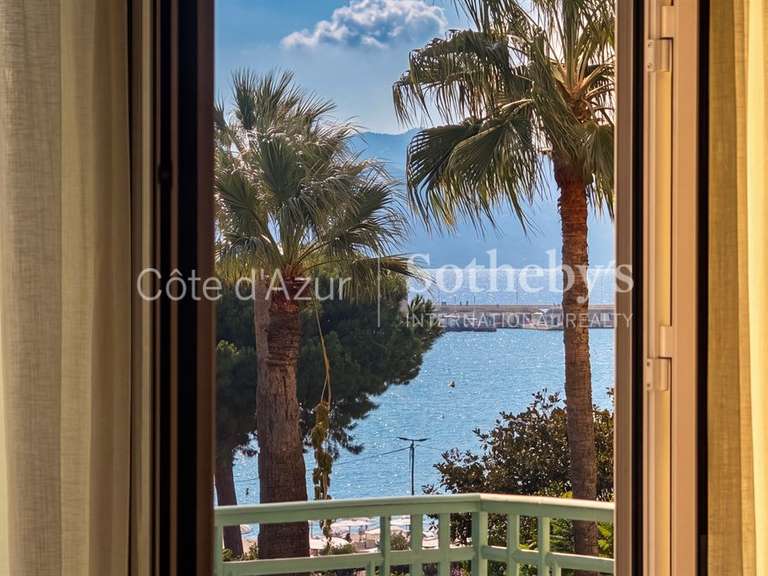 Apartment with Sea view Cannes - 3 bedrooms - 145m²