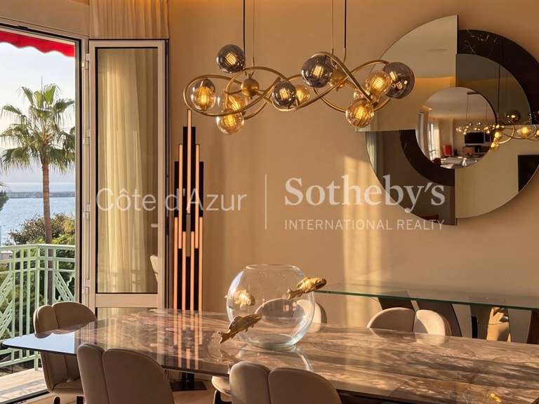Apartment with Sea view Cannes - 3 bedrooms - 145m²