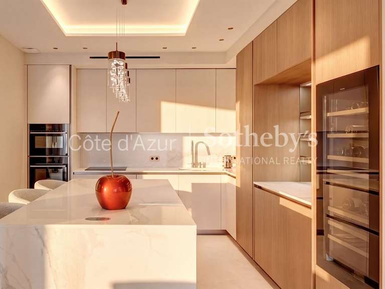 Apartment with Sea view Cannes - 3 bedrooms - 145m²