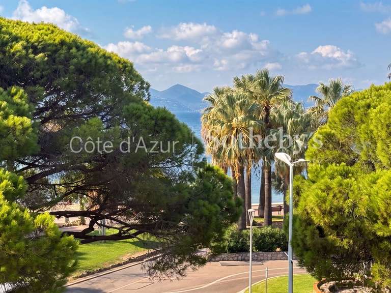 Appartement avec Vue sur mer Cannes - 1 chambre - 41m²