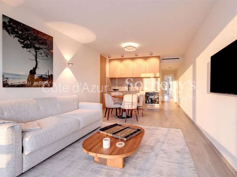 Appartement avec Vue sur mer Cannes - 1 chambre - 41m²