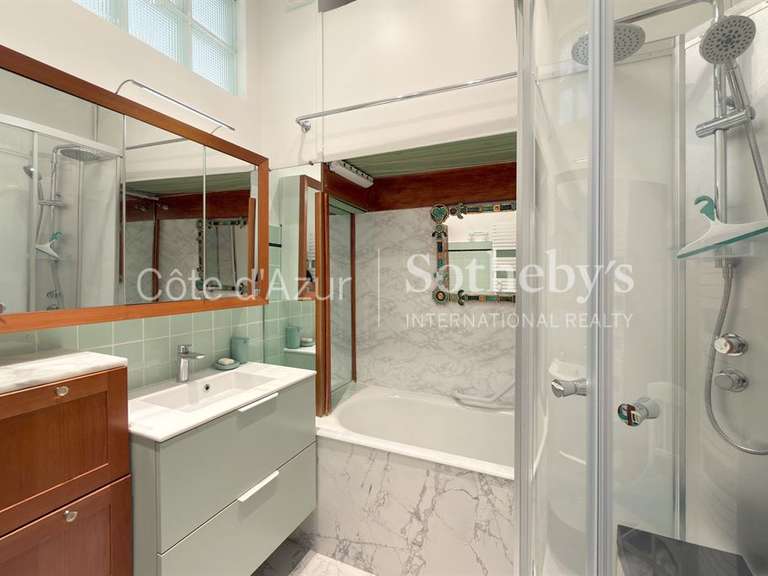 Appartement avec Vue sur mer Cannes - 1 chambre - 91m²
