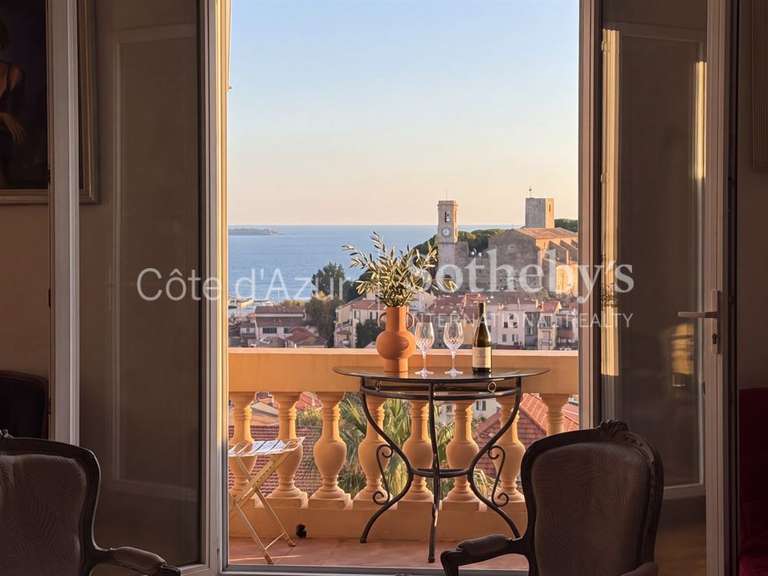 Appartement avec Vue sur mer Cannes - 1 chambre - 91m²