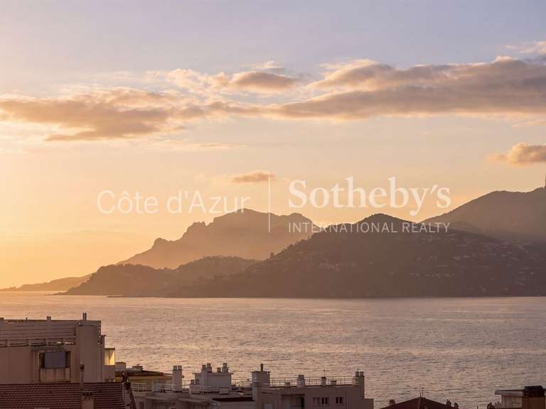 Appartement avec Vue sur mer Cannes - 1 chambre - 91m²