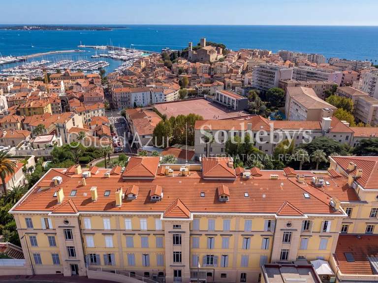Appartement avec Vue sur mer Cannes - 1 chambre - 91m²