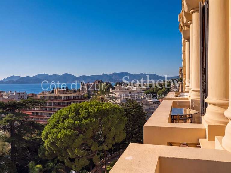 Appartement avec Vue sur mer Cannes - 1 chambre - 91m²