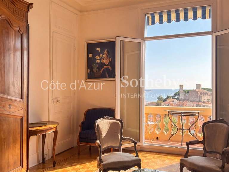 Appartement avec Vue sur mer Cannes - 1 chambre - 91m²